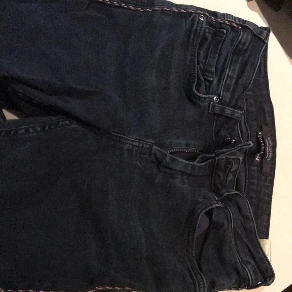 Scotch & soda jeans soft!